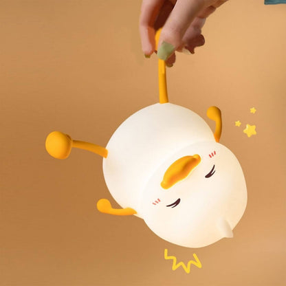 Veilleuse Canard Rigolo Enfant – DuckieDream™
