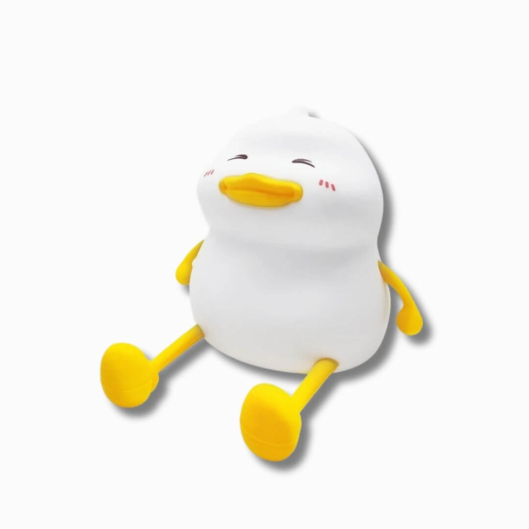 Veilleuse Canard Rigolo Enfant – DuckieDream™