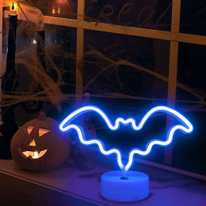 veilleuse-chauve-souris-rose-neon-batlight