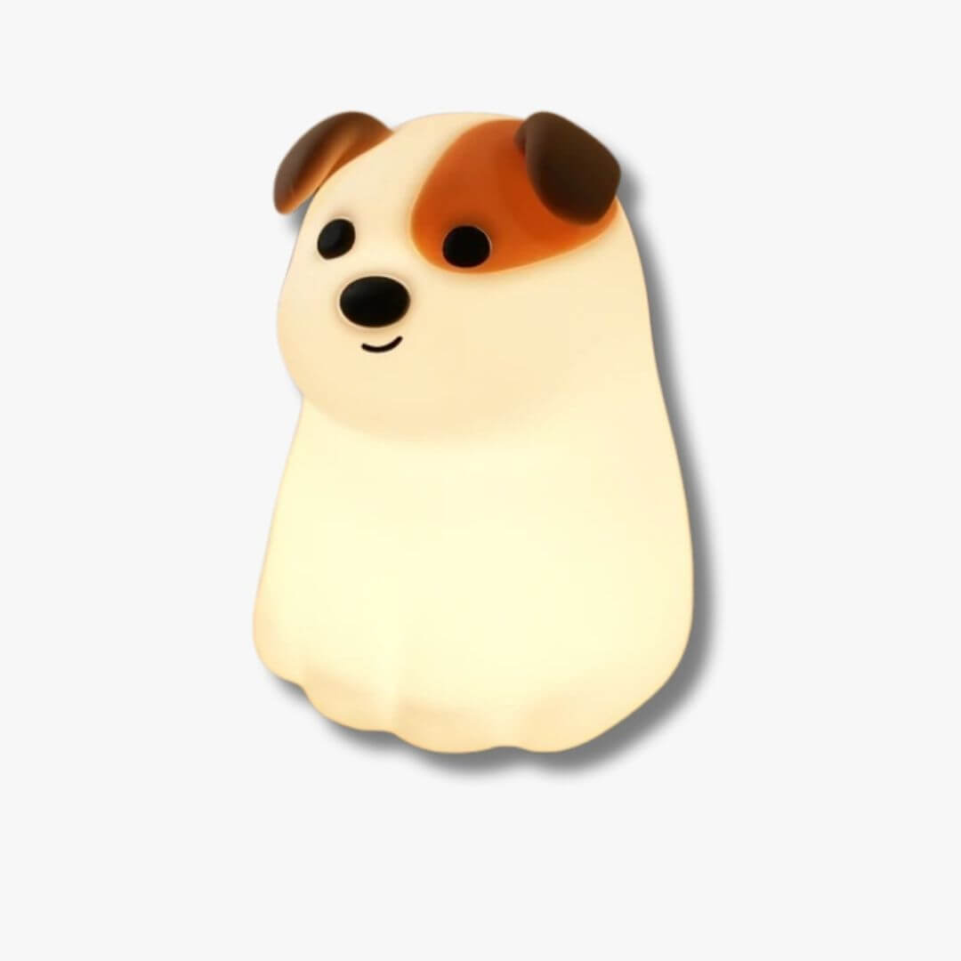 Veilleuse Chien Multicolore – HappyPup™