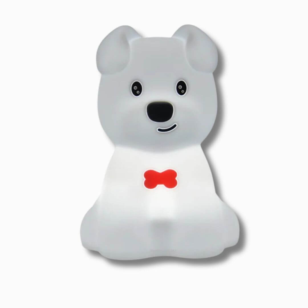Veilleuse Chien Multicolore - DoggyDream™