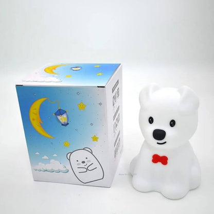 Veilleuse Chien Multicolore - DoggyDream™