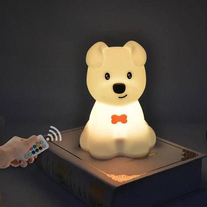 Veilleuse Chien Multicolore - DoggyDream™