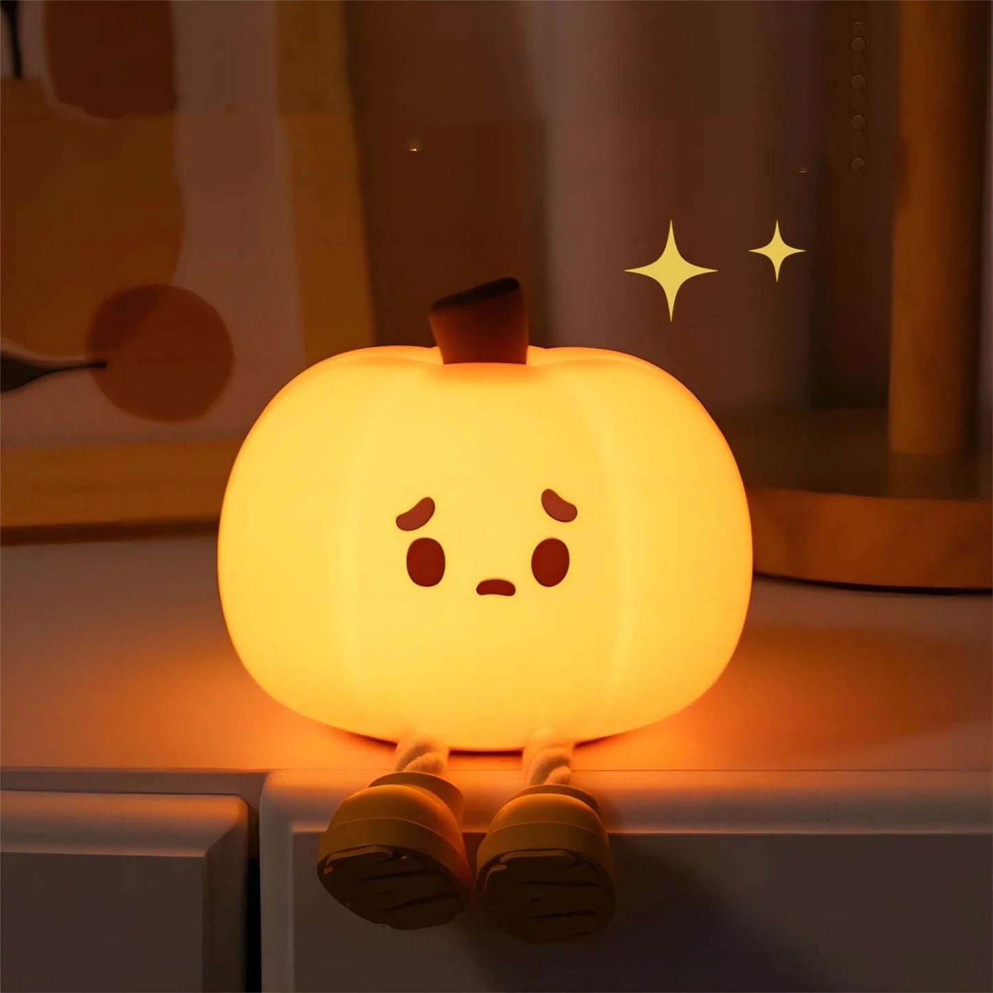 veilleuse-citrouille-silicone-pour-enfant-citrouillou-table-de-nuit