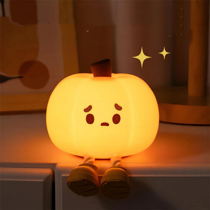 veilleuse-citrouille-silicone-pour-enfant-citrouillou-table-de-nuit