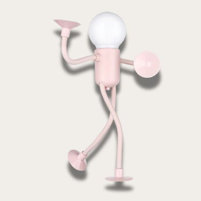 Fun and Practical Children's Night Light - Flexi Sportsman™