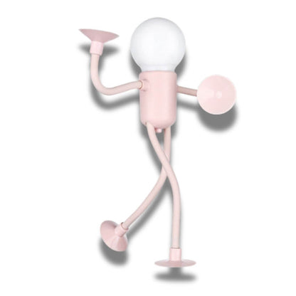 Veilleuse Enfant Ludique et Pratique - Flexi Sportsman™