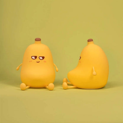 Veilleuse Enfant Banane Malicieuse – Bananou™