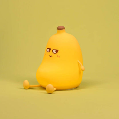 Veilleuse Enfant Banane Malicieuse – Bananou™