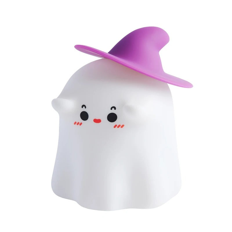 🎃 Veilleuse Enfant Fantôme Halloween - Ghostess™