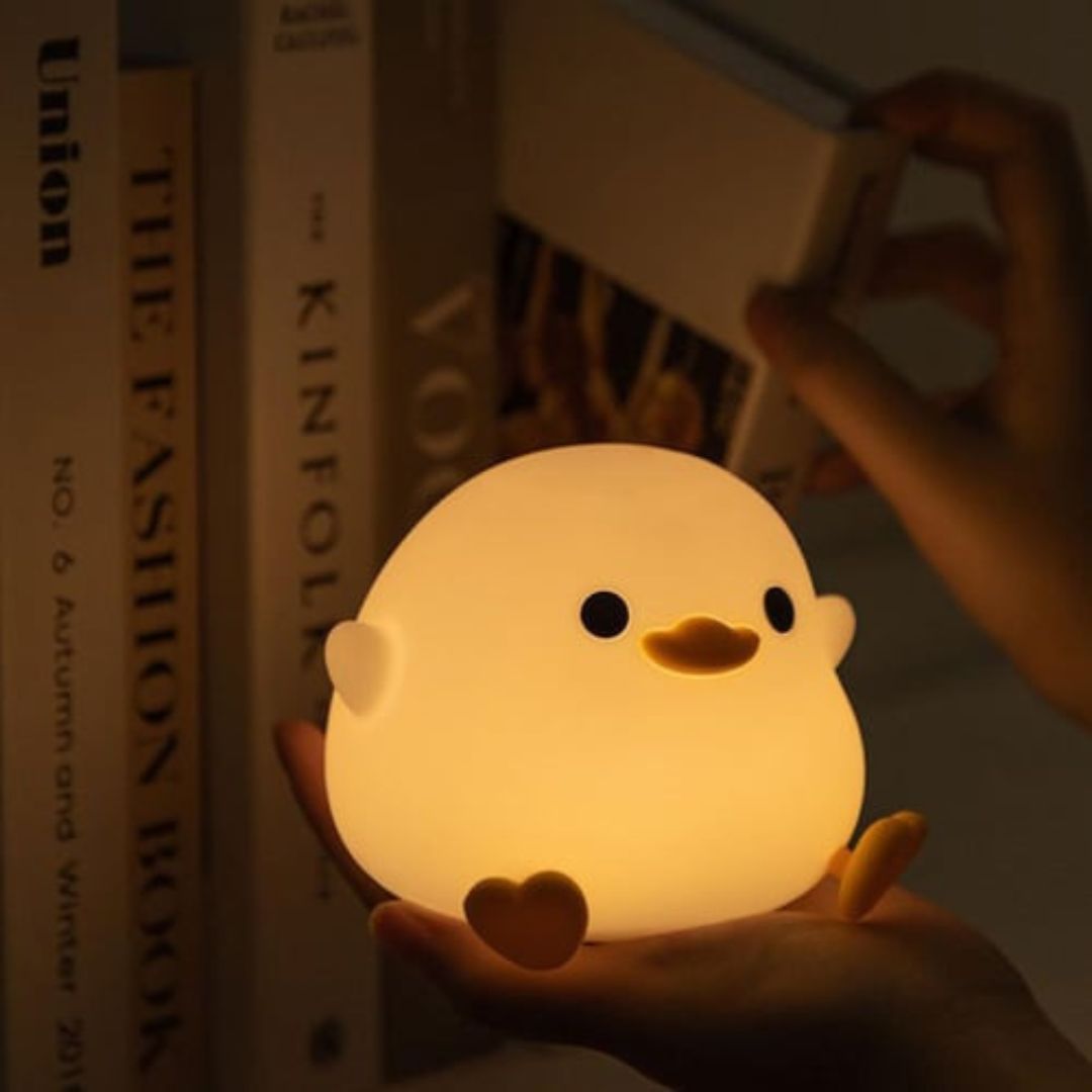 Veilleuse Enfant LED  - Canard Dodo™