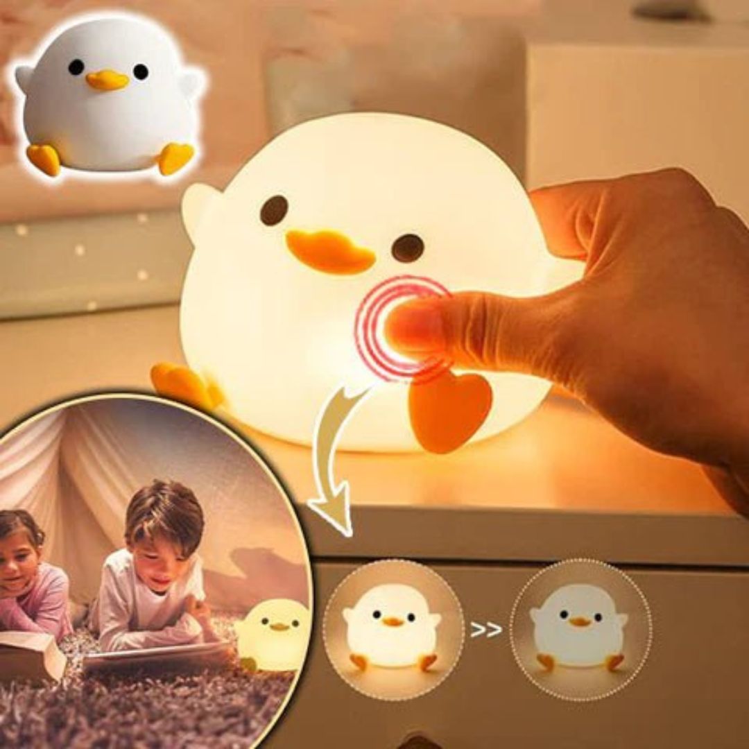 Veilleuse Enfant LED  - Canard Dodo™