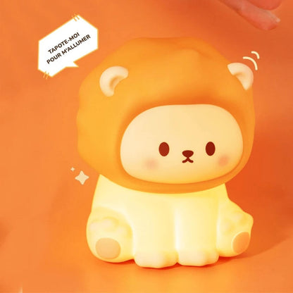 Veilleuse Enfant Lion - LovyLion™