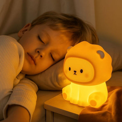 Veilleuse Enfant Lion - LovyLion™
