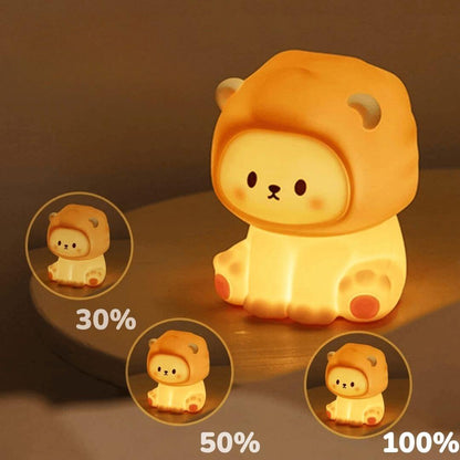 Veilleuse Enfant Lion - LovyLion™