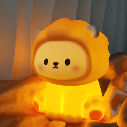 Veilleuse Enfant Lion - LovyLion™