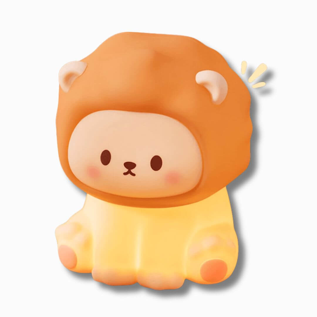Veilleuse Enfant Lion - LovyLion™