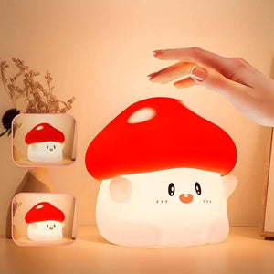 Veilleuse Bébé Champignon - MagicShroom™-Veilleuse cocon