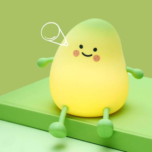 Veilleuse Enfant Mangue Lumineuse – MangoGlow™