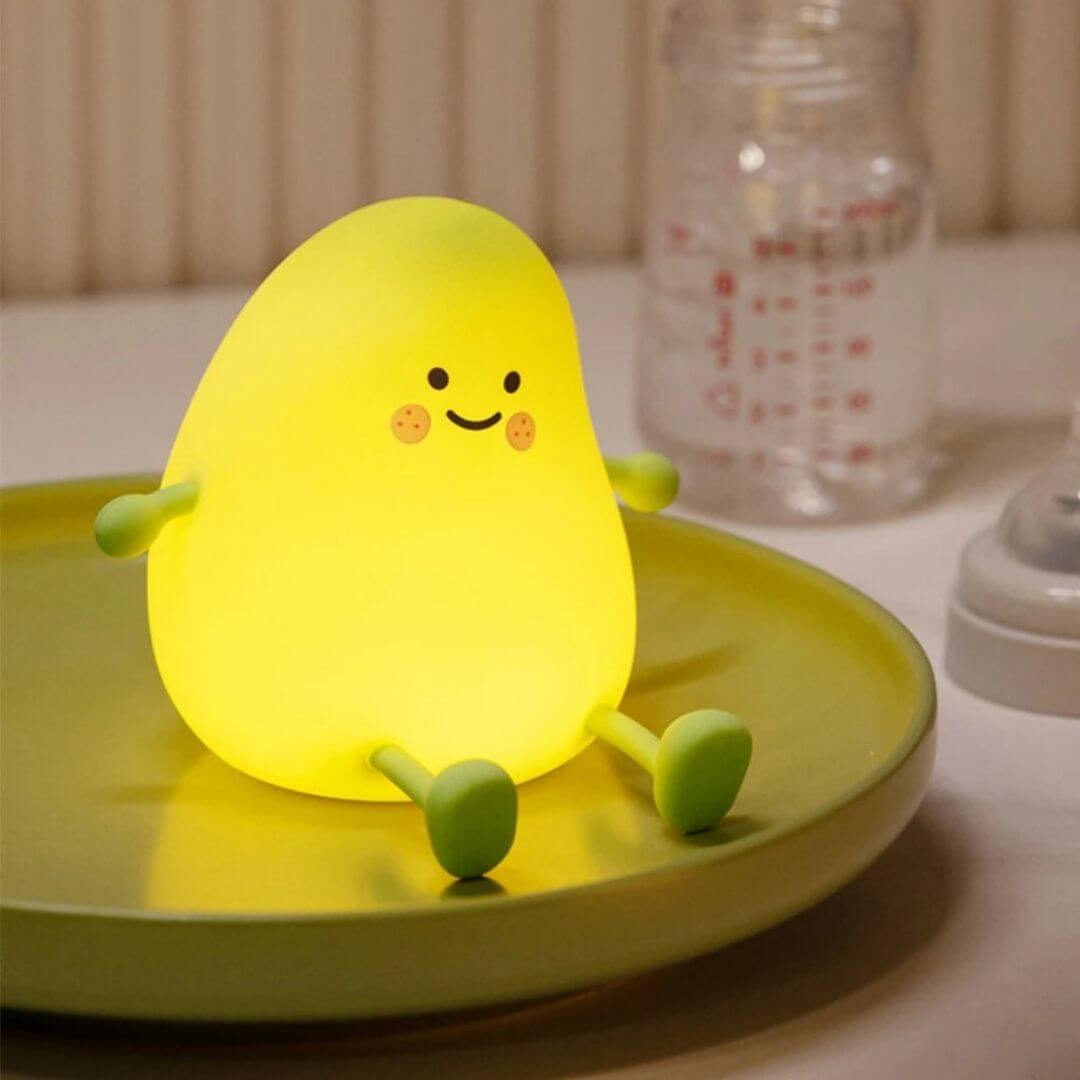 Veilleuse Enfant Mangue Lumineuse – MangoGlow™