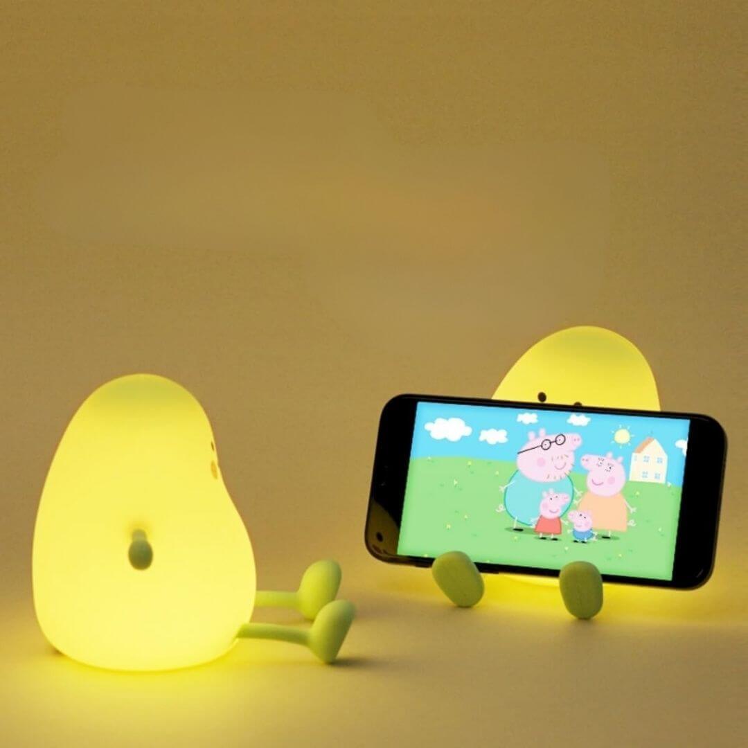 Veilleuse Enfant Mangue Lumineuse – MangoGlow™