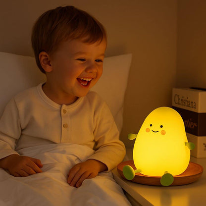 Veilleuse Enfant Mangue Lumineuse – MangoGlow™
