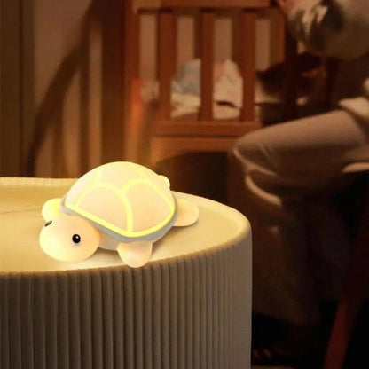 Veilleuse Tortue Lumineuse – TurtleDream™