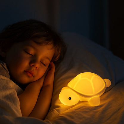 Veilleuse Tortue Lumineuse – TurtleDream™