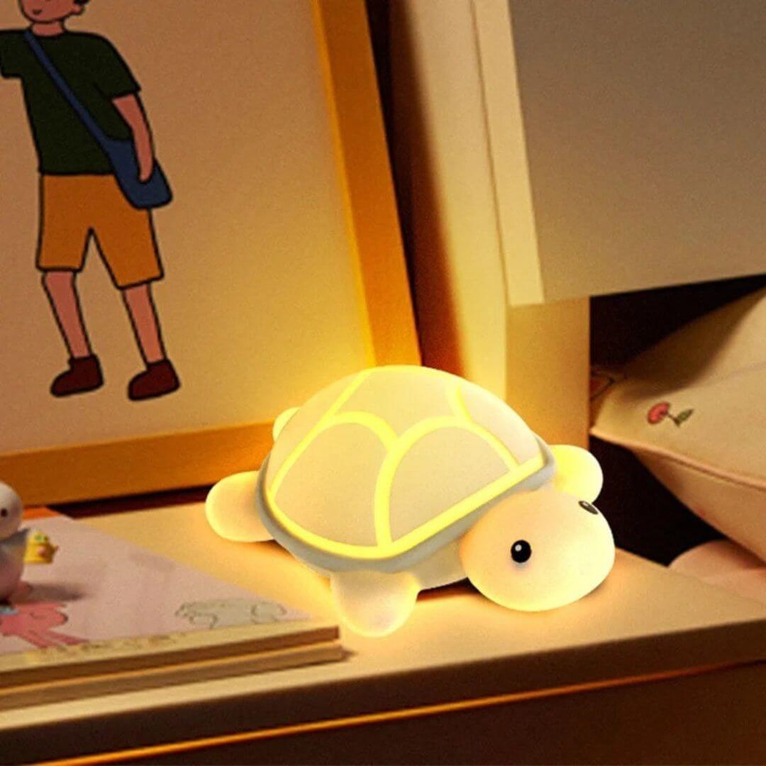 Veilleuse Tortue Lumineuse – TurtleDream™