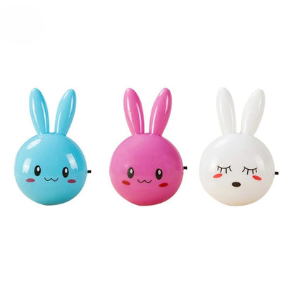 Veilleuse Prise Lapin LED – Lumière Douce pour les Nuits des Petits-Veilleuse cocon