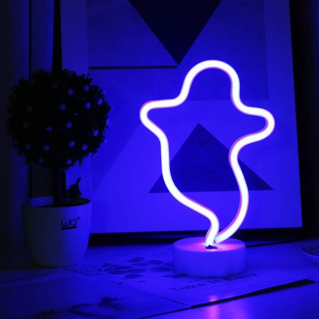 veilleuse-neon-bleu-fantome-ghostylight