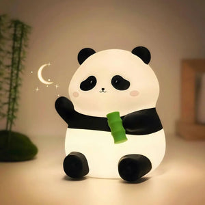 Veilleuse Panda LED Rechargeable - BambooLight™-Veilleuse cocon
