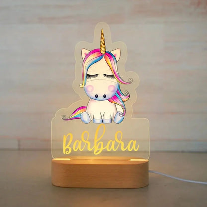 veilleuse-personnalisee-licorne-endormie-barbara-chambre-enfant