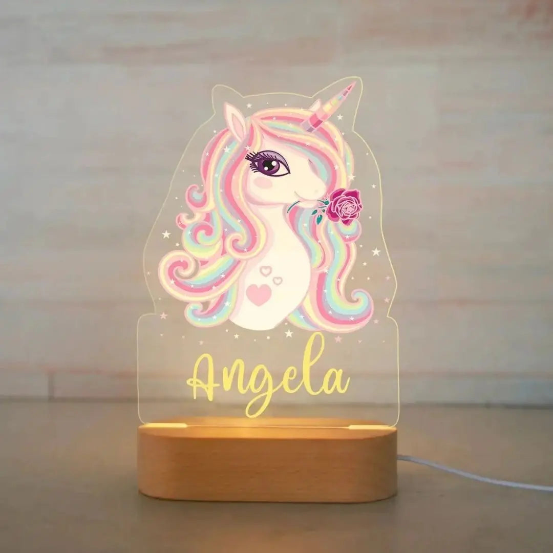 veilleuse-personnalisee-licorne-romantique-angela-lumiere-led