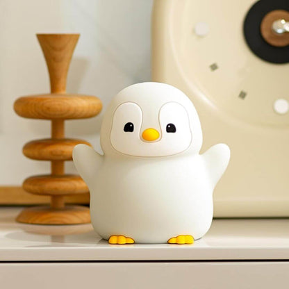 Veilleuse Pingouin Debout Enfant – LumiPenguin™