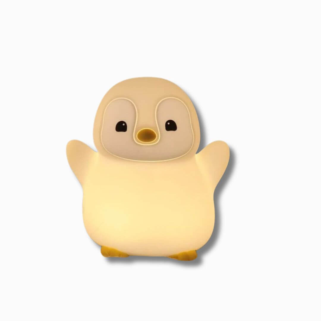 Veilleuse Pingouin Debout Enfant – LumiPenguin™