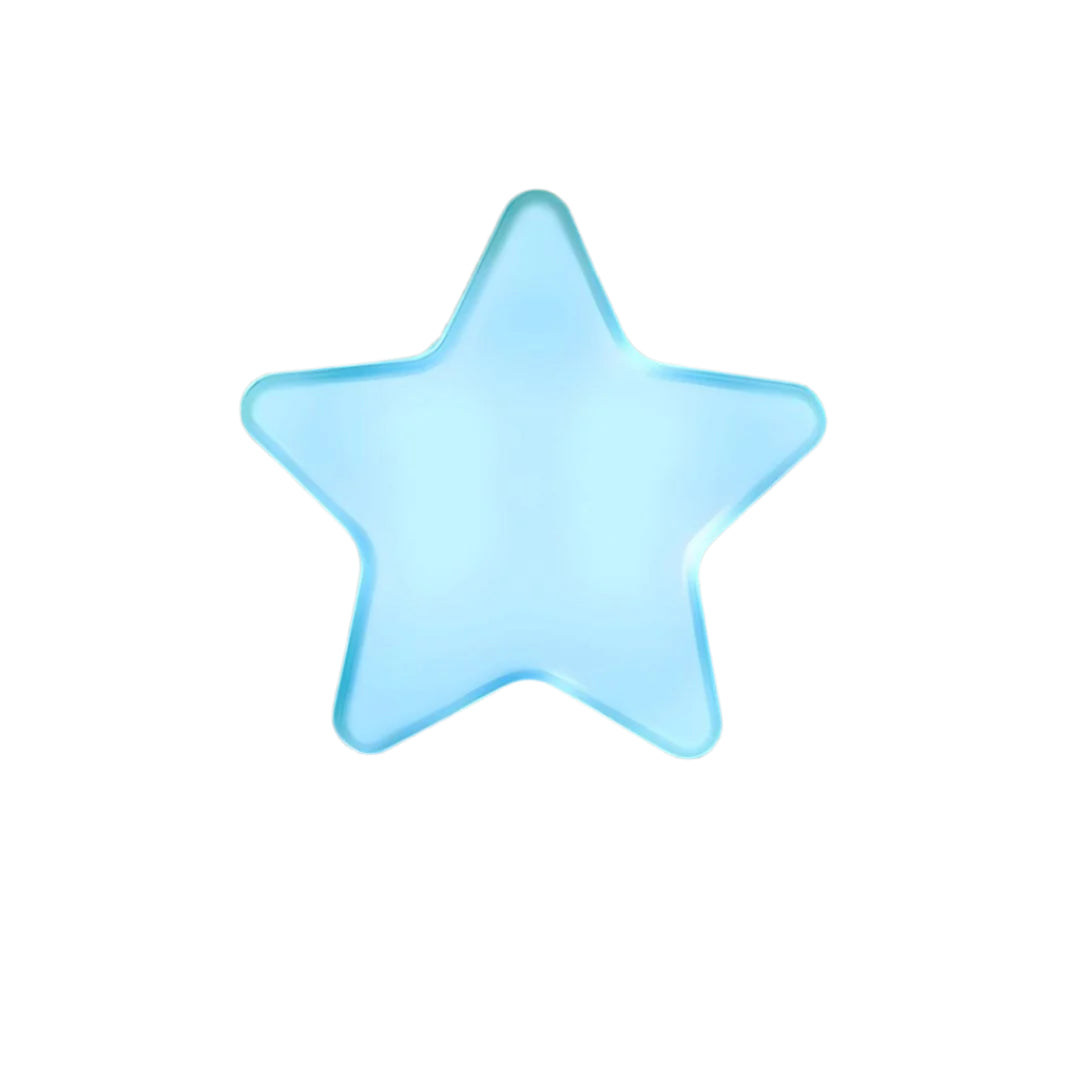 Veilleuse Prise LED Forme Étoile – Lumière Tamisée Automatique pour Enfants-Veilleuse cocon