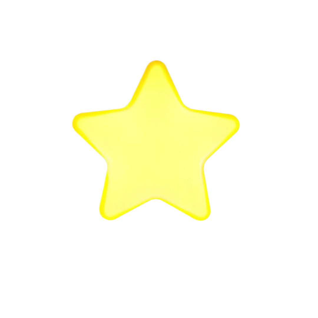 Veilleuse Prise LED Forme Étoile – Lumière Tamisée Automatique pour Enfants-Veilleuse cocon