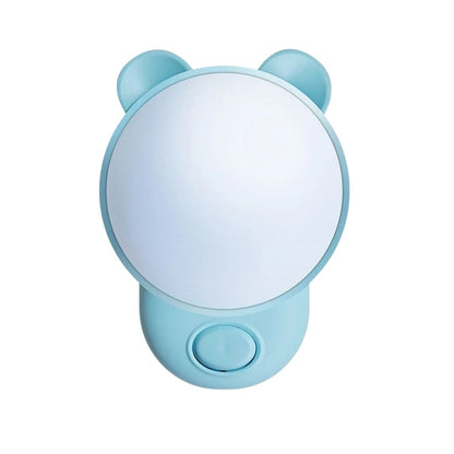 Veilleuse Prise Lampe LED avec Capteur – Lumière Douce Automatique pour Maison-Veilleuse cocon