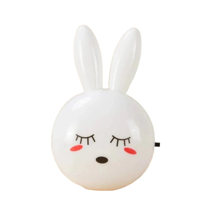 Veilleuse Prise Lapin LED – Lumière Douce pour les Nuits des Petits-Veilleuse cocon