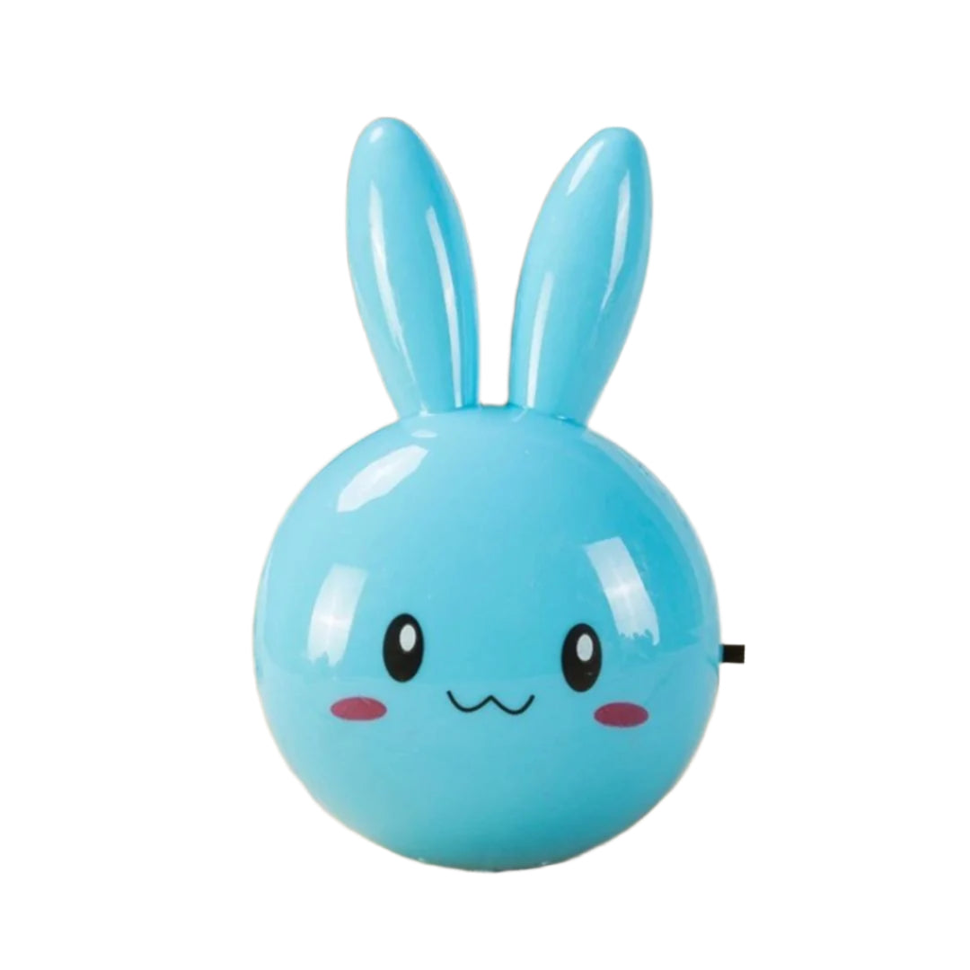 Veilleuse Prise Lapin LED – Lumière Douce pour les Nuits des Petits-Veilleuse cocon