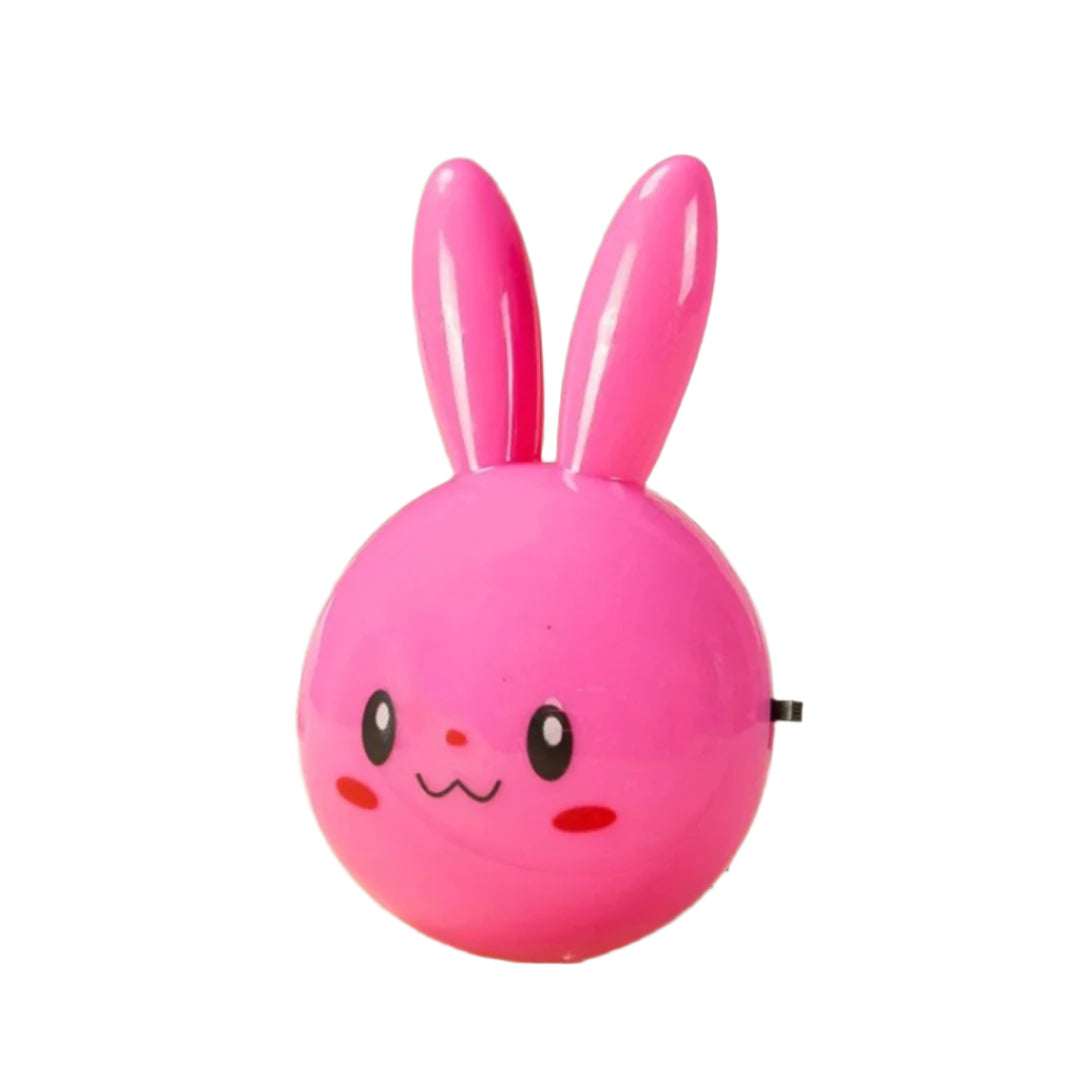Veilleuse Prise Lapin LED – Lumière Douce pour les Nuits des Petits-Veilleuse cocon