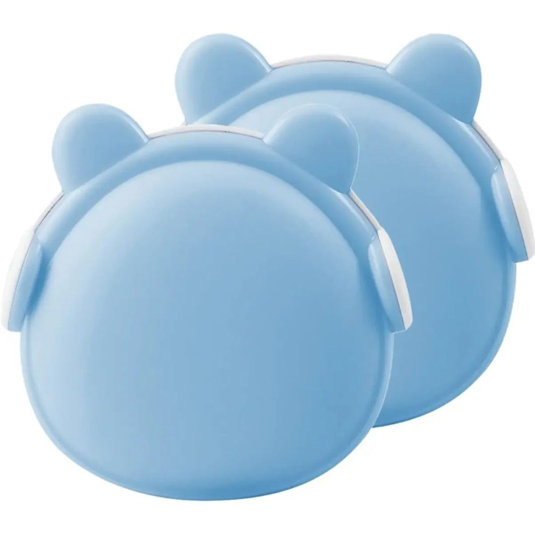 Veilleuse Prise Ours LED – Lumière Douce et Automatique pour Enfants-Veilleuse cocon