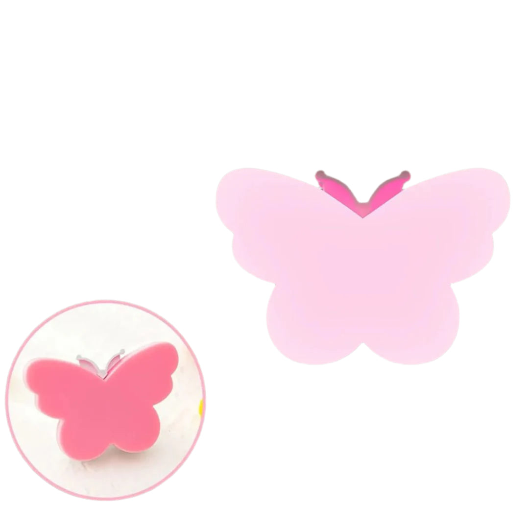 Veilleuse Prise LED Forme Papillon – Capteur Automatique de Lumière-Veilleuse cocon