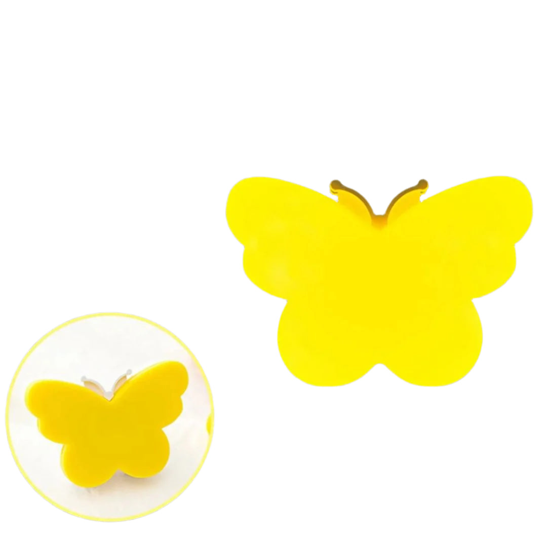 Veilleuse Prise LED Forme Papillon – Capteur Automatique de Lumière-Veilleuse cocon