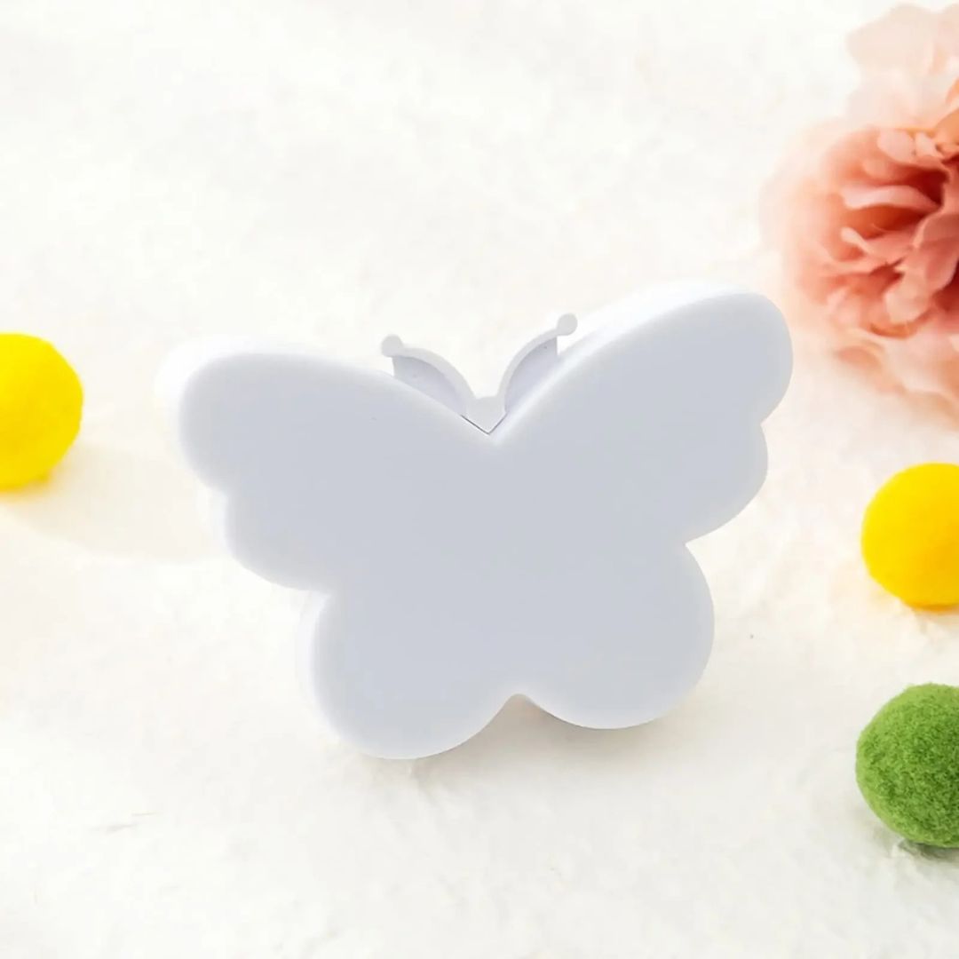 Veilleuse Prise LED Forme Papillon – Capteur Automatique de Lumière-Veilleuse cocon