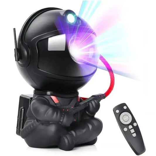 Veilleuse projecteur ciel étoilé – CosmoBuddy™-Veilleuse cocon