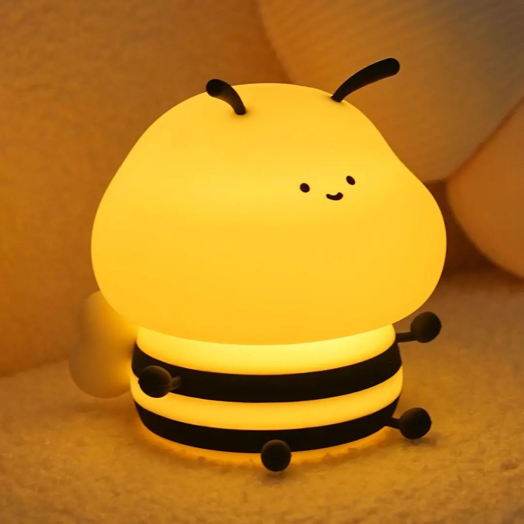 veilleuse-tactile-enfant-abeille-cute